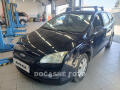 Ford Focus 1.6 TDCi, servis.kniha, AC