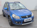 Suzuki SX4 1.6 i 4x4, AC