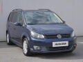 Volkswagen Touran 2.0TDi, Comfortline, xenon