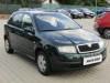 koda Fabia 1.4i, Klima