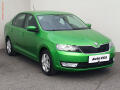 �koda Rapid 1.0 TSI, �R, AC, v�h�ev sed.