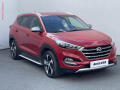Hyundai Tucson 1.7 CRDi, Comfort, navi
