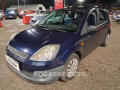 Ford Fiesta 1.4TDCi, AC