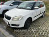 koda Fabia 1.4 TDi, R, AC, tempo, park