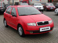 koda Fabia 1.4, R, AC, TZ