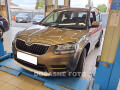 �koda Yeti 1.2 TSI
