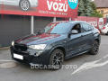 BMW X4 3.0 D xD, AT, navi, ke