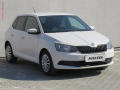 koda Fabia 1.0 i, AC