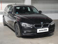 BMW 318D, LED, navi