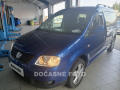 Volkswagen Caddy 1.9TDi MAXi 7mst, autoAC