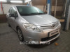 Toyota Auris 1.4 d4-d, klima, el.okna