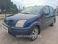 Ford Fusion 1.4 16V, AC, ta�n�