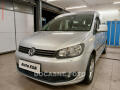 Volkswagen Caddy 2.0TDi MAXi, autoAC, vyh�.sed