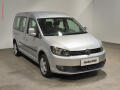 Volkswagen Caddy 2.0TDi MAXi, autoAC, vyh�.sed