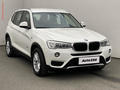 BMW X3 2.0 D, AT