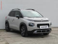 Citron C3 Aircross 1.2 PT, R, TZ, park.idla