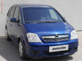 Opel Meriva 1.4i, servis.kniha, AC