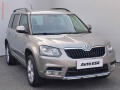 �koda Yeti 2.0 TDi 4x4, AC, TZ, park