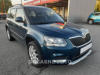 koda Yeti 2.0TDi, R, AC, park.idla