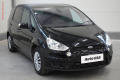 Ford S-MAX 2.0 TDCi, servis.kniha