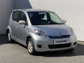 Daihatsu Sirion 1.3i, AC