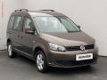 Volkswagen Caddy 2.0TDi, 103kW, aut.klima