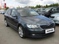 koda Superb 2.0 TDi, DSG