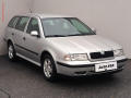 koda Octavia 1.6i, 2.maj