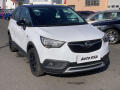 Opel Crossland X 1.2i, �R, servis.kniha