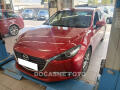 Mazda 3 2.0 i, 1.maj, navi, autoAC