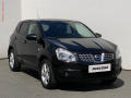Nissan Qashqai 1.6 16V, AC, temp