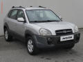 Hyundai Tucson 2.0 CRDi 4x4, AC, tempo