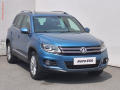 Volkswagen Tiguan 2.0 TDi 4x4, Lounge, DSG