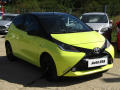 Toyota Aygo 1.0i, 1.maj,R, AC, temp