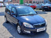 Škoda Roomster 1.2 TSi, Comfort, výhřev sed