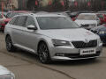 �koda Superb 2.0 TDi, DSG, bixen, navi