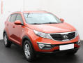 Kia Sportage 2.0 D 4x4, AC, vhev sed.