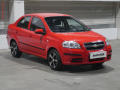 Chevrolet Aveo 1.2i, R, AC, el. vbava