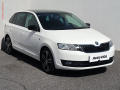 koda Rapid 1.6 TDi, AC, park.asist