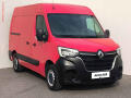 Renault Master 2.3dCi L1H2, AC