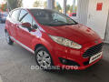 Ford Fiesta 1.0 EB, serv. kniha, digi ac