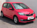 Škoda Citigo 1.0 MPi, ČR, Style