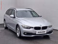 BMW 2.0 D 318d, 1.maj, AT, navi