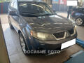 Mitsubishi Outlander 2.2d 4x4, 7m�st, servis.kniha