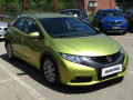 Honda Civic 1.8 i-VTEC, R, +ALU