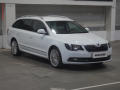 koda Superb 2.0 TDi 4x4, R, DSG, navi