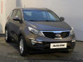 Kia Sportage 1.7 CRDi, Active, kamera