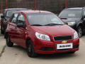 Chevrolet Aveo 1.2i, AC, park.asist