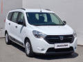 Dacia Lodgy 1.5dCi, R, AC, tempo, park