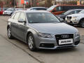 Audi A4 3.0 TDi quattro, Bixen